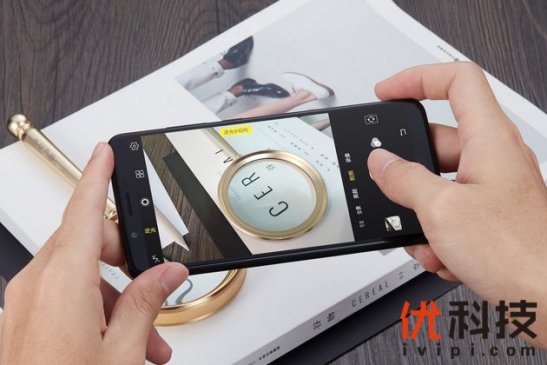 丰富的拍照功能，满足你不同的拍照需求 vivo Y71拍照实测