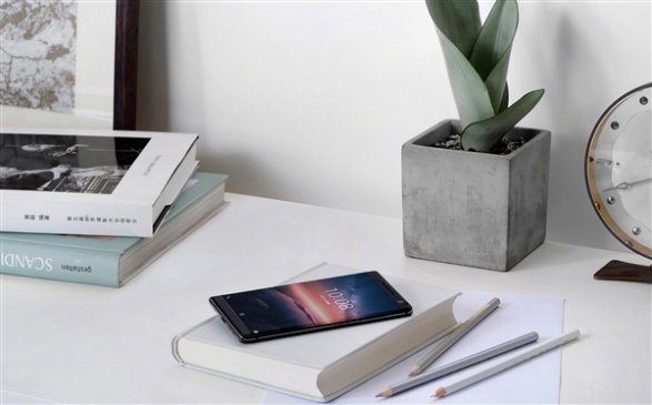 骁龙835加持！诺基亚8 Sirocco降价：4399元