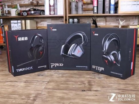 联想拯救者系列耳机上手：合法“外挂”