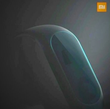 小米手环3外观、功能大曝光：配触控屏、支持NFC