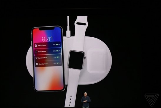 苹果Apple Store突然维护：AirPower无线充电板要来？