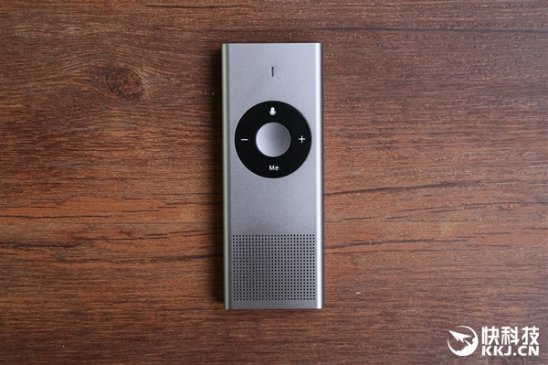 14国翻译/仅MP3大小 魔芋AI翻译机开箱图赏