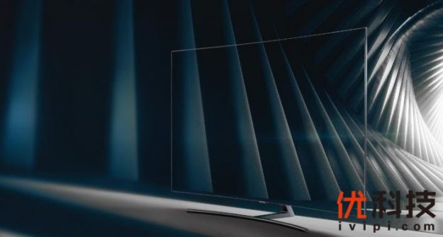 三星全新一代QLED光质量子点电视引领大屏电视市场