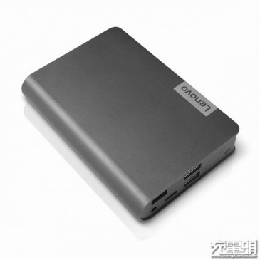 联想推出首款USB PD快充移动电源