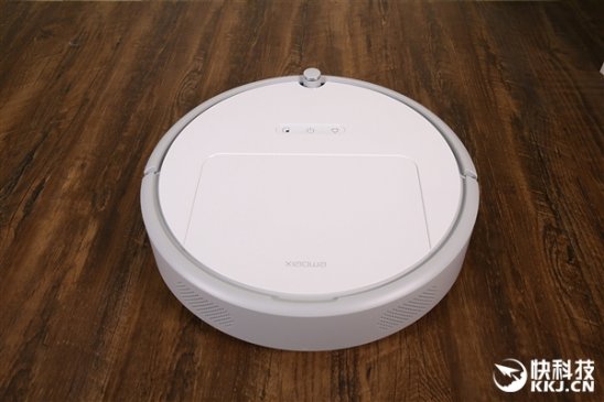 1598元！小瓦扫地机器人规划版开箱图赏