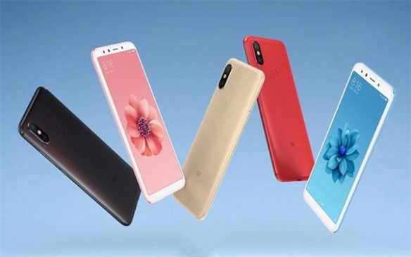 1599元起 小米6X专属520粉蓝CP色明天发售