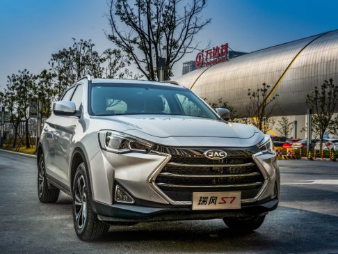 江淮瑞风S7超级版将于5月20日正式上市