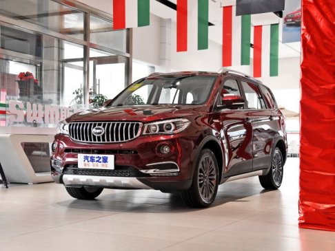 售11.89万元 SWM斯威X7新增车型上市