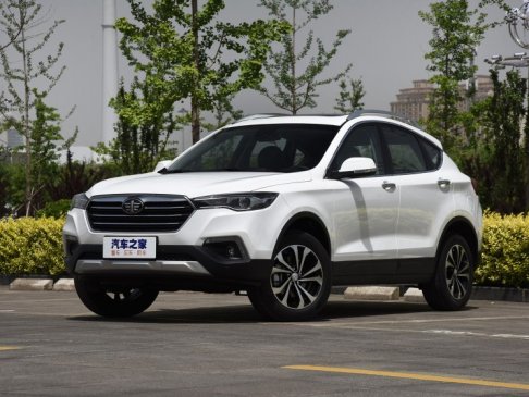 售12.38-14.78万元 奔腾X80 Live版上市