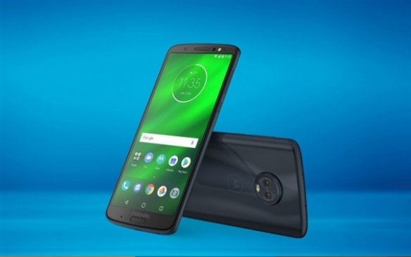 骁龙660+6G内存 新款Moto G6 Plus曝光