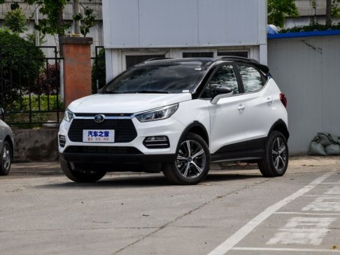 综合续航305km 元EV360将于今日上市