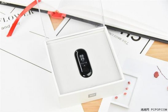 一次趋于完美的进化 小米手环3标准版体验感受