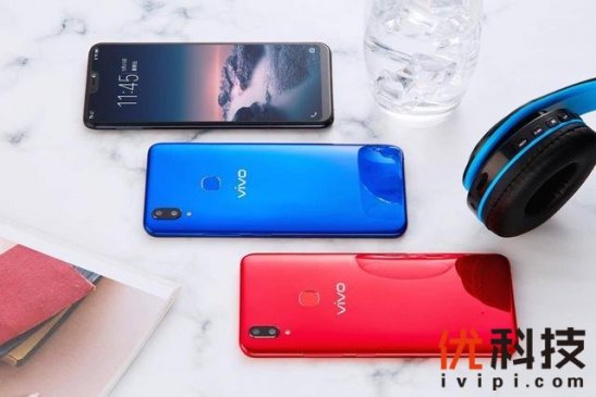 vivo Z1首销：全面实力派展现惊人魅力，三大电商平台均获双冠