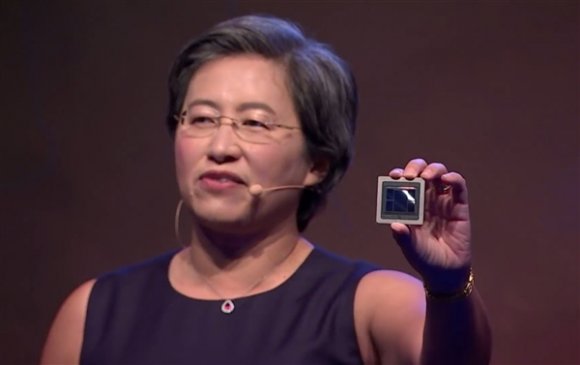 7nm工艺立功！AMD Vega核心面积足足缩小40％