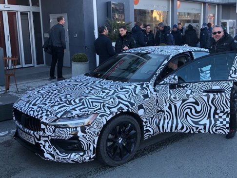 沃尔沃全新S60将于6月内在美国工厂首发