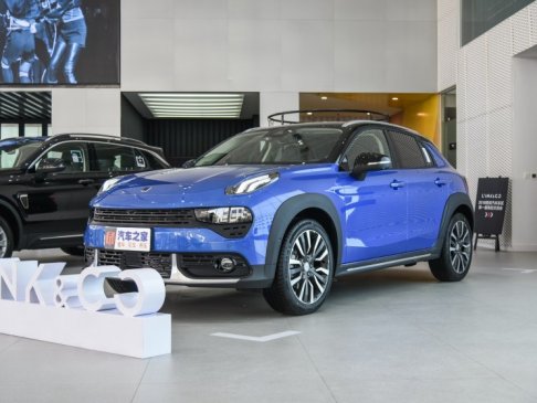 预售14.2-19.8万 领克02将6月28日上市