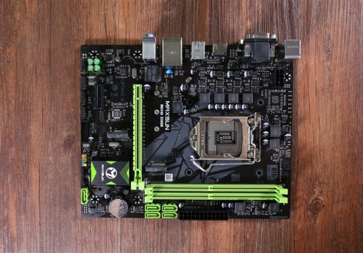 挑战性价比极限！铭瑄挑战者B360M评测