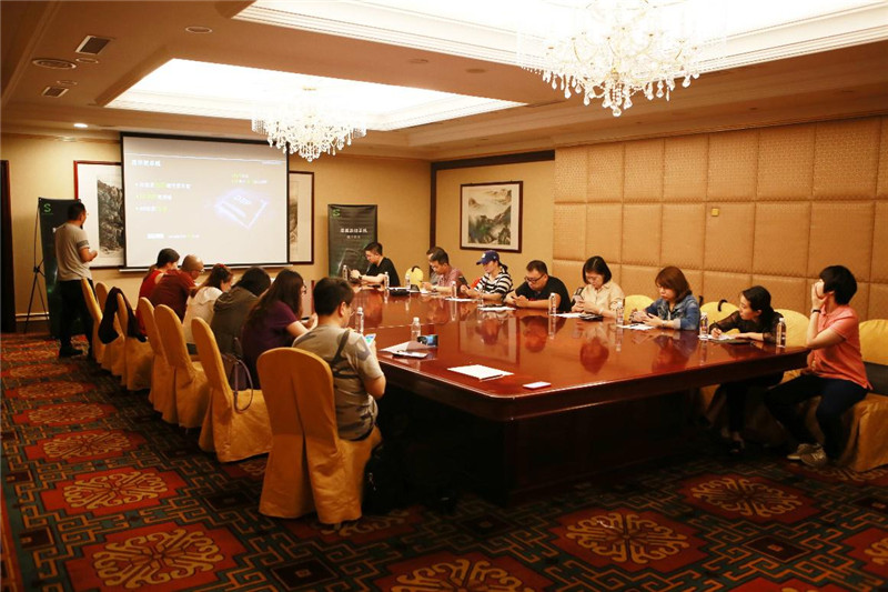 618开战在即 黑鲨手机沈阳媒体品鉴会强势圈粉