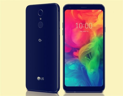 带IP68和NFC的骁龙450手机！LG Q7公布价格