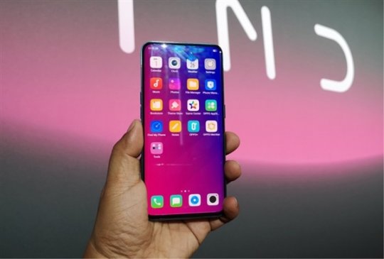 致敬未来的旗舰 因这3点爱上OPPO Find X