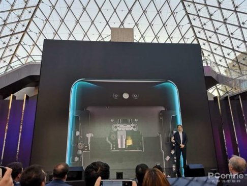 四年磨一剑 OPPO Find X双轨潜望结构解析