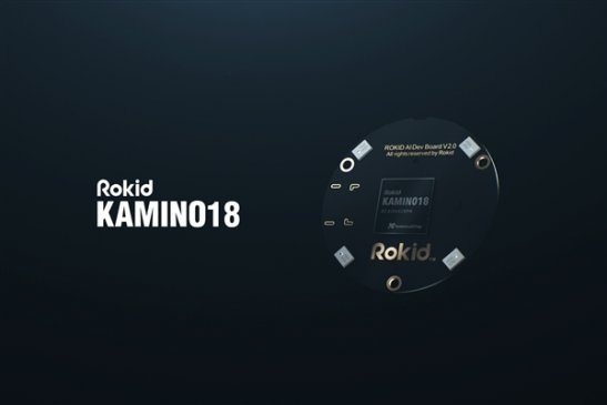 1元硬币大小！Rokid公开自研AI芯片KAMINO18