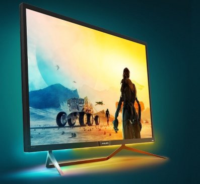 飞利浦43寸DisplayHDR 1000认证显示器开卖：5902元