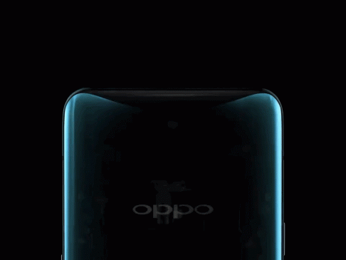 拒绝刘海 OPPO Find X双轨潜望结构解析