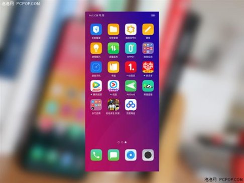 更轻更快更懂你 OPPO ColorOS 5.1体验