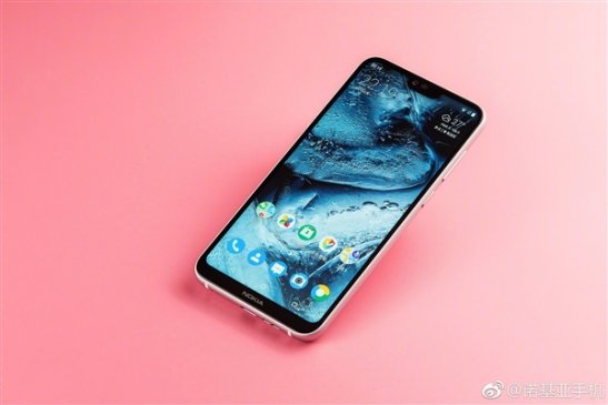 诺基亚X6将更名Nokia 6.1 Plus登陆全球市场