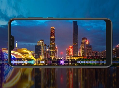 配备4000mAh电池 小米A2 Lite曝光