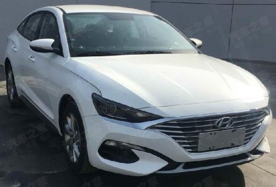 三种动力 北京现代LAFESTA申报信息