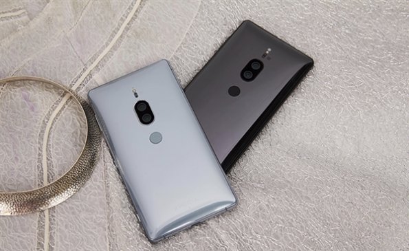 索尼Xperia XZ2 Premium开售：4K HDR屏 5699元