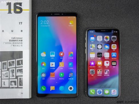 小米Max 3上手：6.9寸屏单手可握 5500mAh续航超长