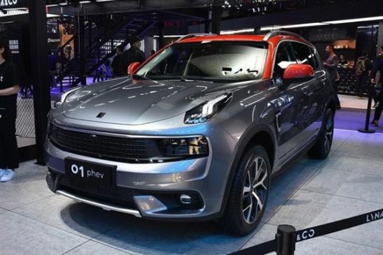 领克01插电混动版今晚上市：预售价24-27万元