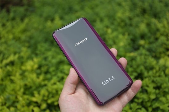 老外暴力测试OPPO Find X 升降式模组表现出色
