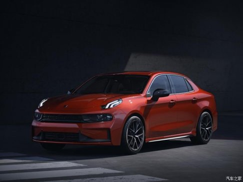 将于四季度上市 领克03官图正式发布