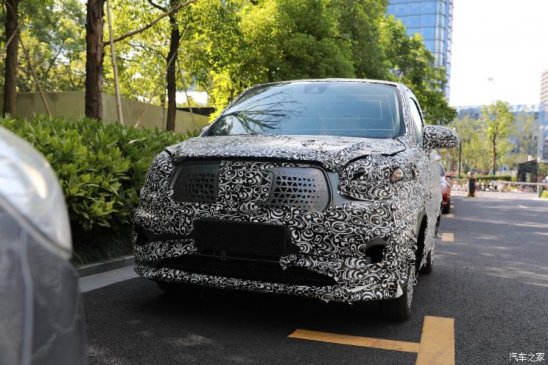 2019年第三季度上市 零跑全新车型谍照