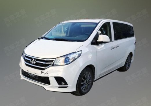 换旋钮式换挡机构 曝大通G10混动版谍照