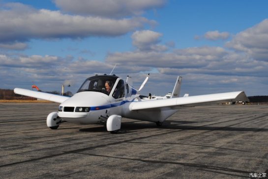 或19年发布 吉利旗下飞行车将接受预定