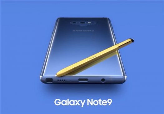 三星Note 9：83.4%屏占比、QC2.0快充