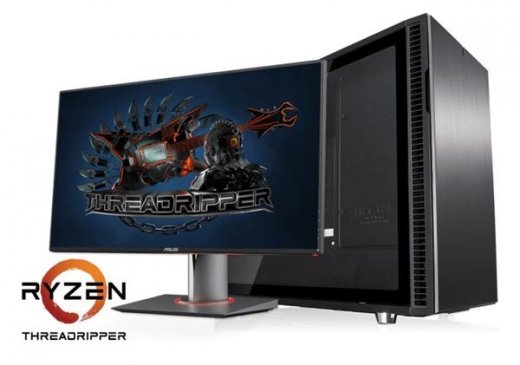 土豪玩家注意：32核Threadripper 2990WX主机上市