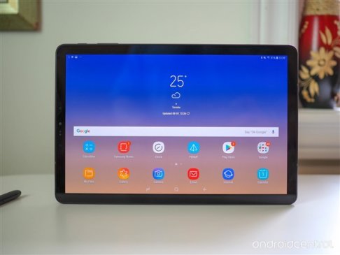 4400元 三星Galaxy Tab S4即将开售