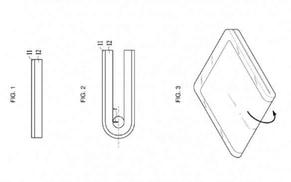 为可折叠手机铺垫？三星提交自愈型疏油层专利