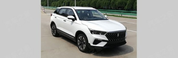 将于四季度上市 一汽奔腾T77申报图曝光