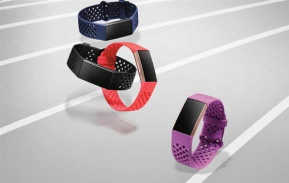 Fitbit发布新款手环Charge 3：OLED触屏、150美元