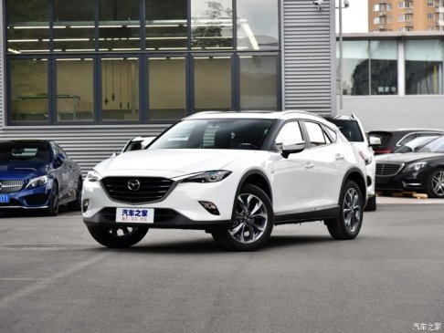 预计配置有调整 新款CX-4成都车展上市