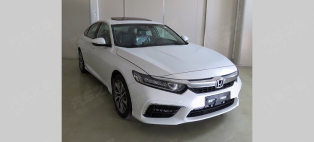 东风本田INSPIRE量产版将于8月31日亮相