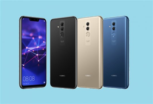 华为Mate 20 Lite官宣：搭载麒麟710 主打AI