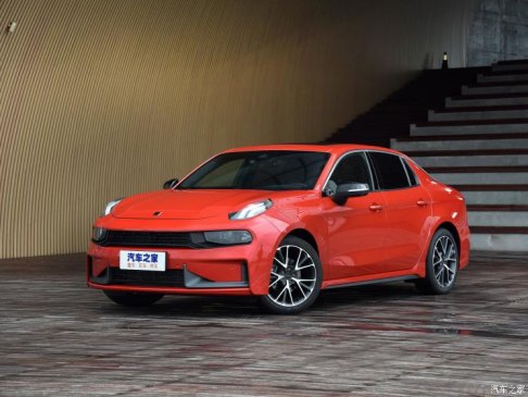 搭1.5T动力 领克03将于10月底正式上市